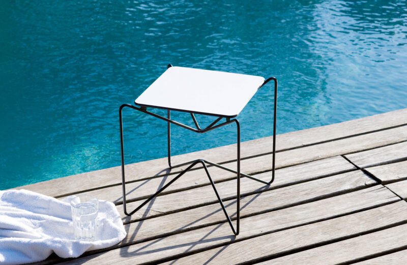 string-piscine